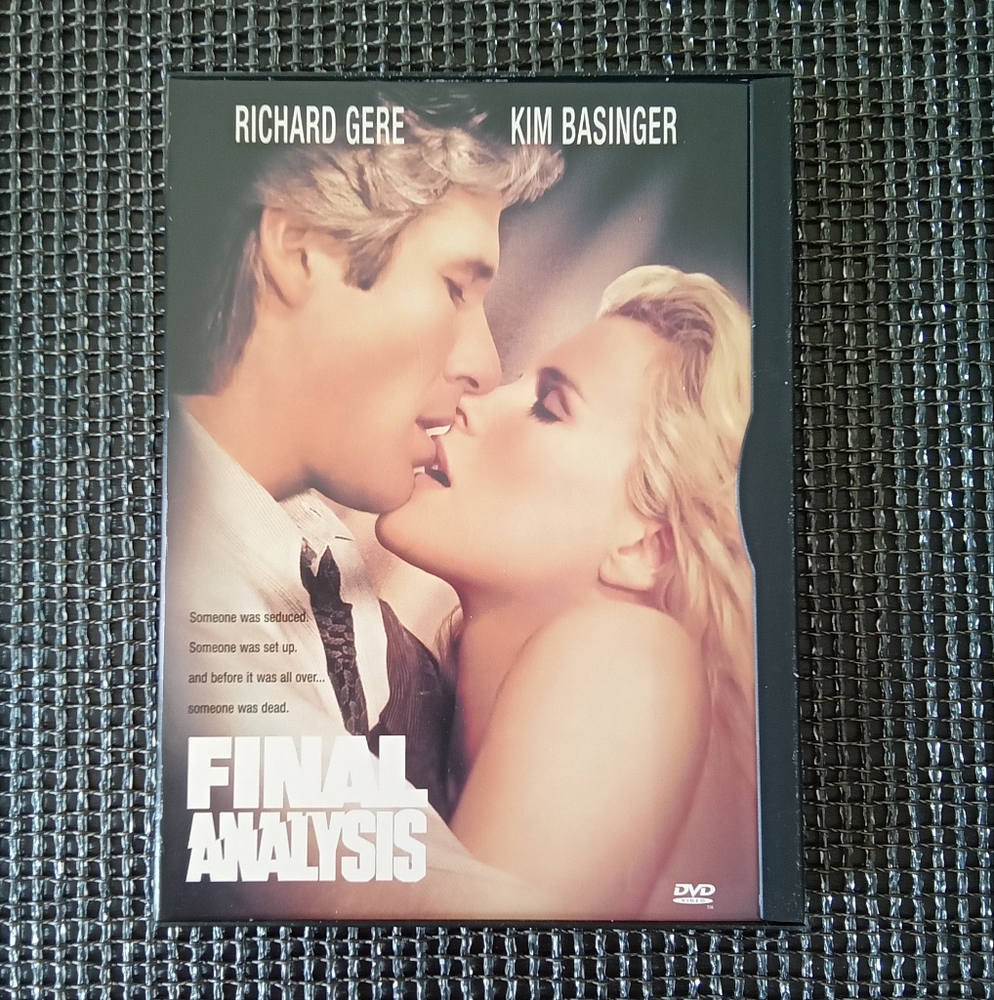 Final Analysis DVD Movie